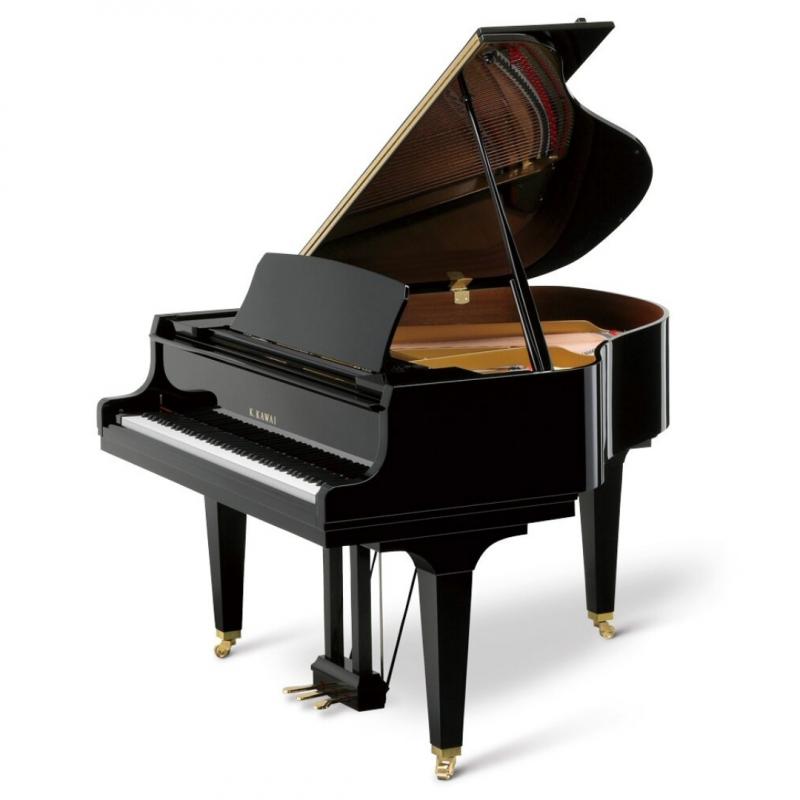 Kawai GL-10 Baby Grand Piano - Ebony Polish