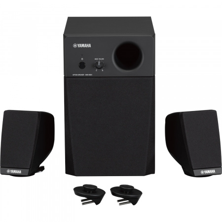 Yamaha Genos GNS-MS01 Monitor Speakers