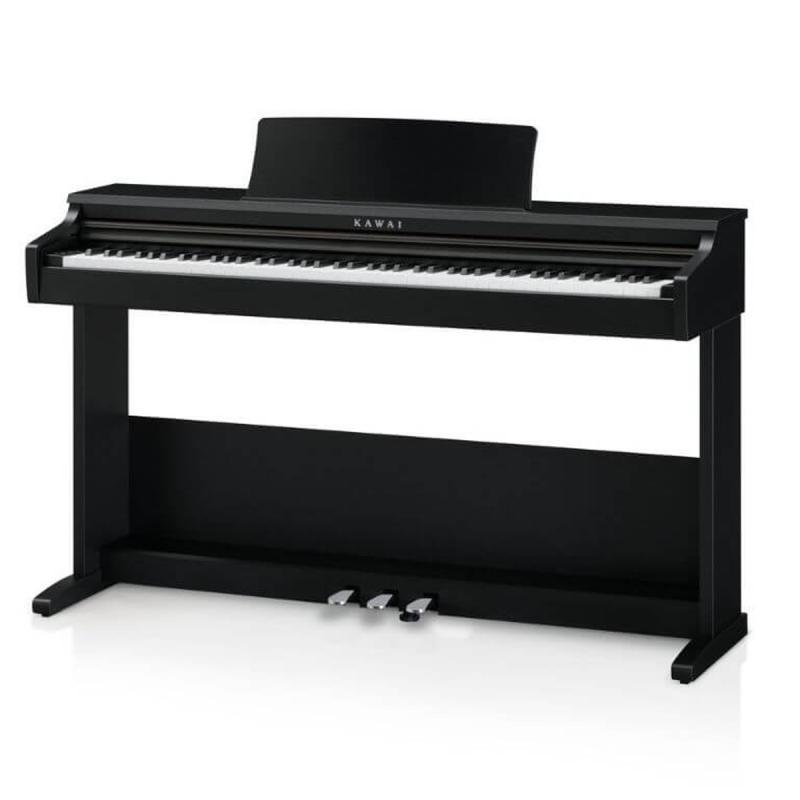 Kawai KDP75 Digital Piano Embossed Black